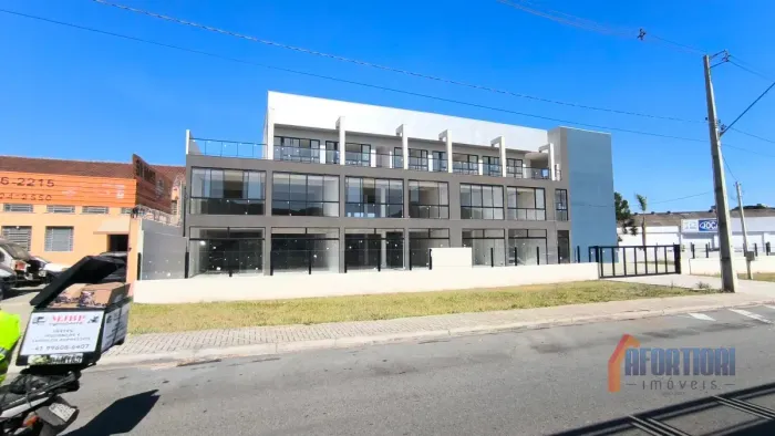 Loja para locação com 139m² no Terrace Centre  Tarumã - Curitiba