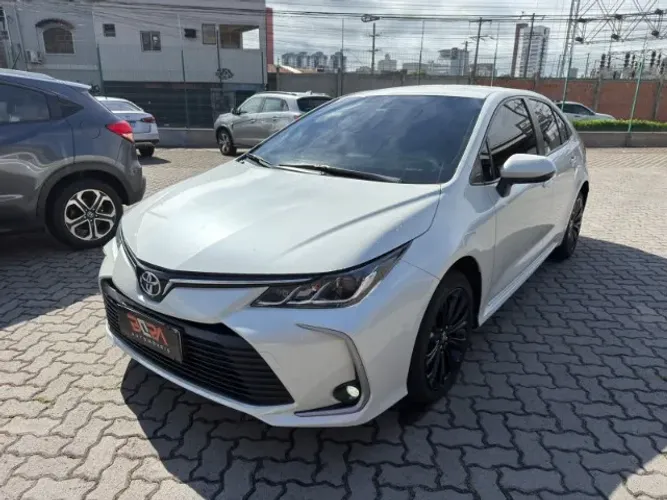 Toyota Corolla XEI 2.0 Flex 16V Aut. 2020