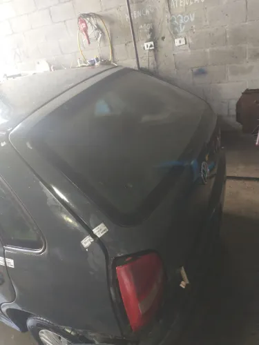 Vidro vigia VW/gol G3 2000/05