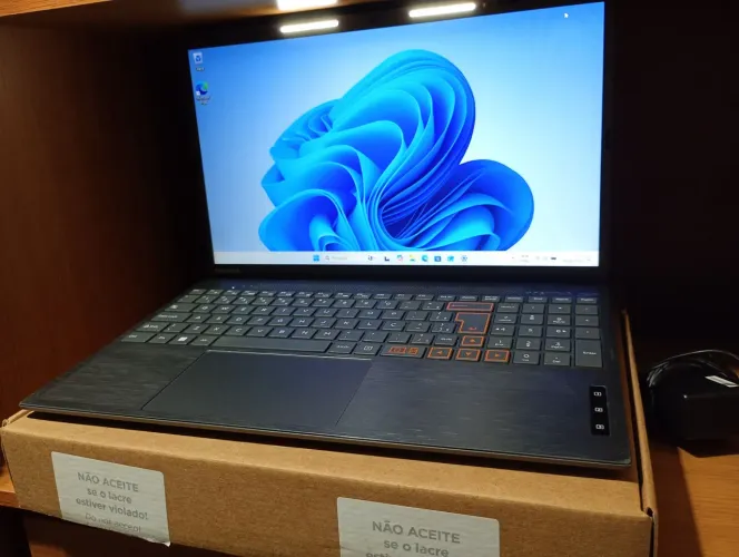 NOTEBOOK POSITIVO VISION C15 LUZES 