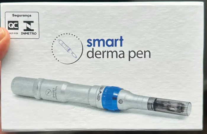 Caneta elétrica para microagulhamento marca SMART GR