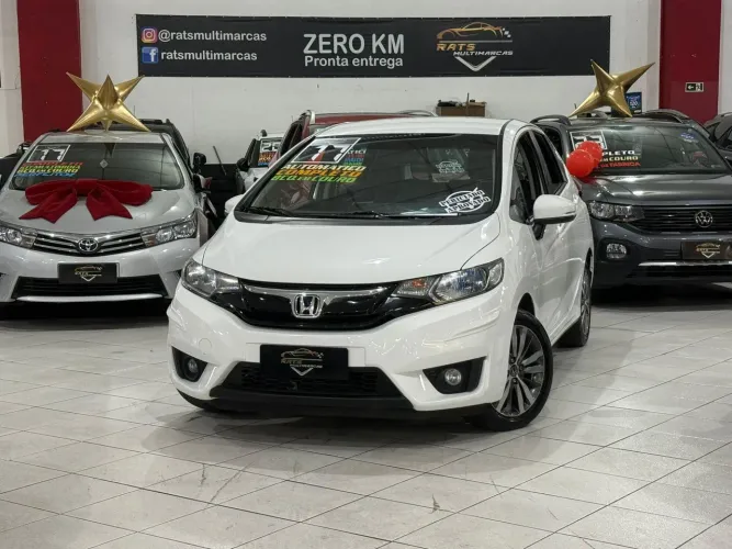 Honda Fit EXL 1.5 Flex/flexone 16V 5P AUT 2017