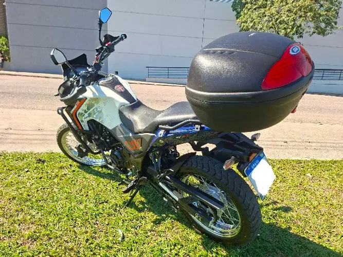 DAFRA NH190 2024, único dono !