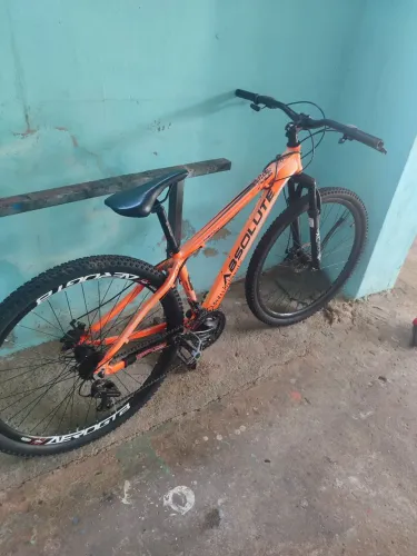 Bicicleta absolute nero 29