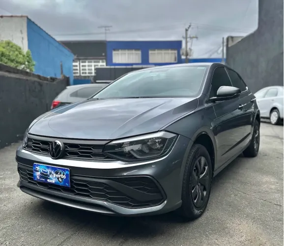 Volkswagen Polo Track 1.0 Flex 12V 5P 2026