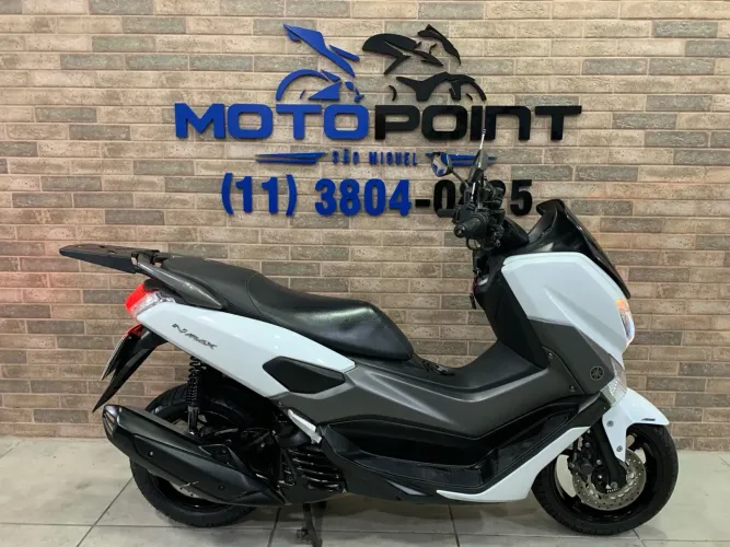 Yamaha NMax 160 2018