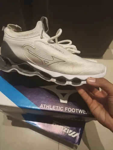 Mizuno pro 15 com botinha novo