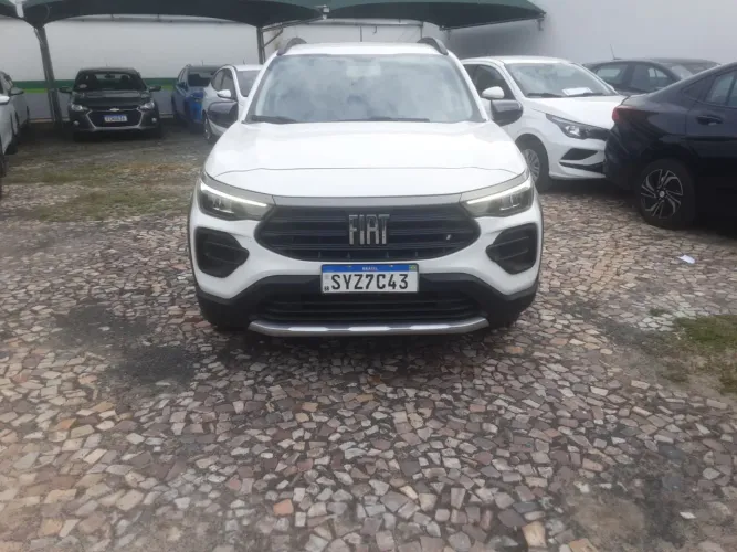 Fiat Pulse Audace 1.0 Turbo 200 Flex Aut. 2025