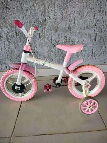 Bicicleta aro 12
