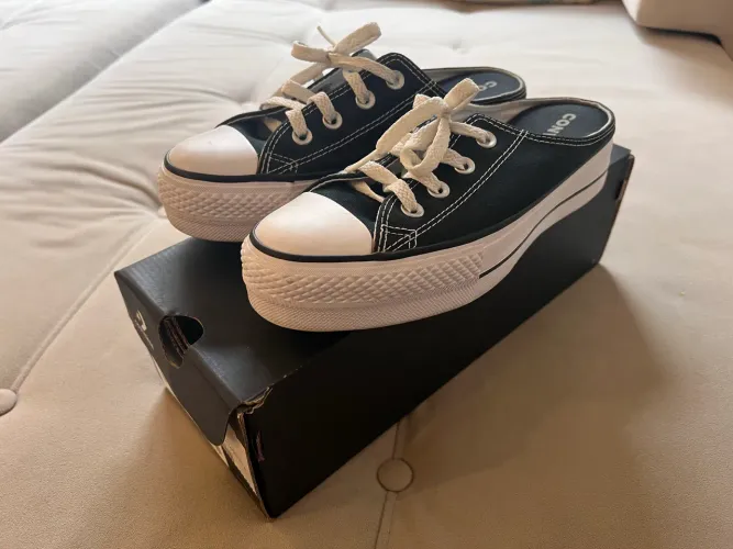 All Star Converse Mule