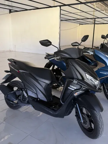 Yamaha Fluo 125 2025