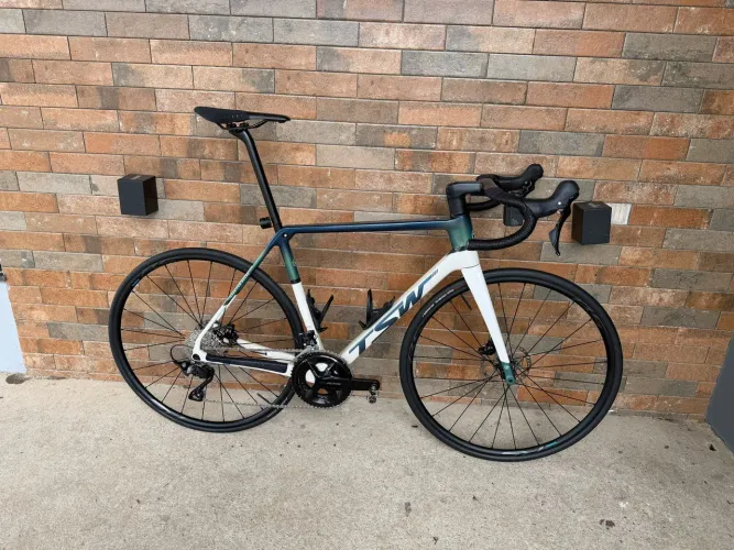 Bike Speed TSW TR01 Climb