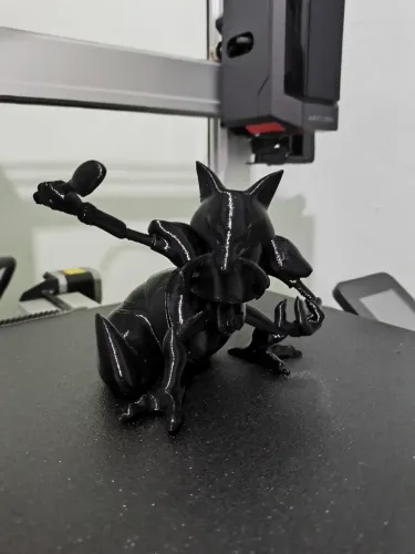 Alakazam sem pintura