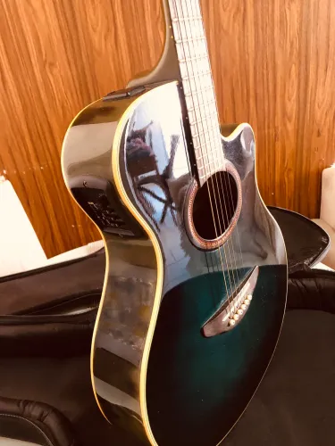 Lindo violão yamaha