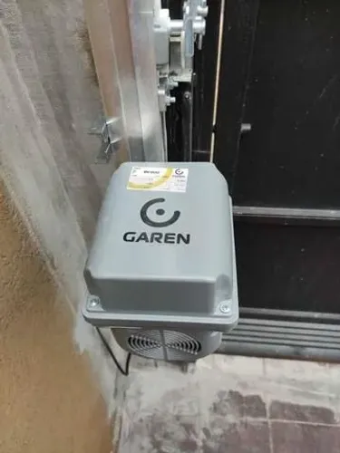 Motores basculantes para portão 