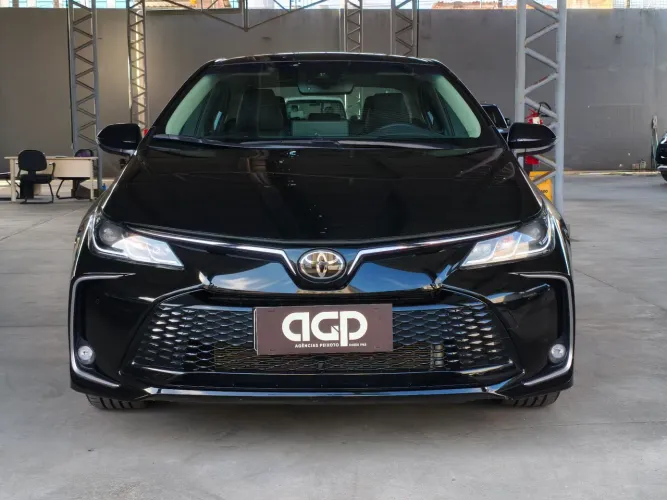 Toyota Corolla XEI 2.0 Flex 16V Aut. 2025