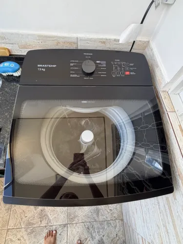 Máquina de lavar roupa brastemp 13 kg