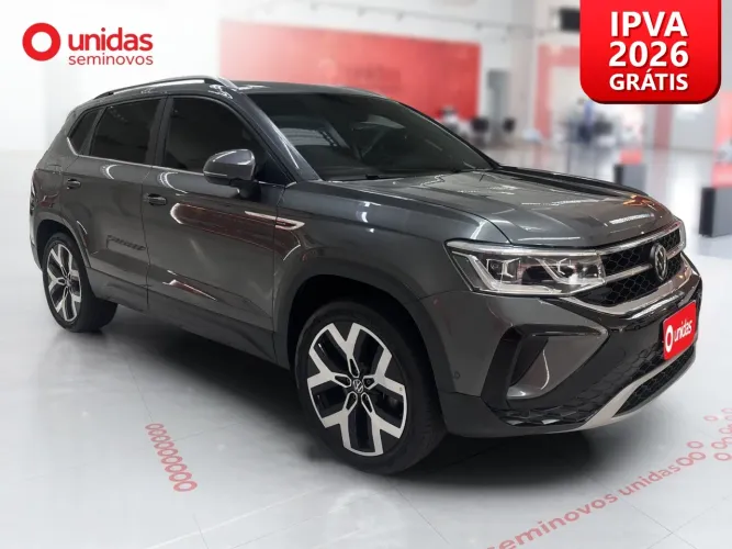 Volkswagen Taos Highline 1.4 250 TSI Flex AUT 2024