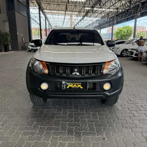 Mitsubishi L200 Triton Sport GLS 2.4 CD Diesel Aut. 2022