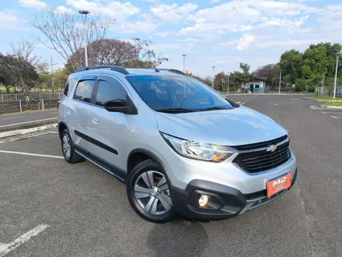 Chevrolet Spin Activ7 1.8 8V Econo.flex 5P Aut. 2020