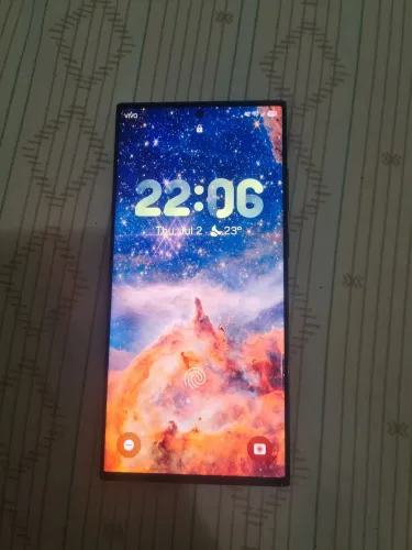 S23 ULTRA 256GB