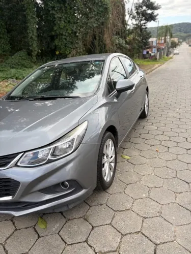 Chevrolet Cruze LT 1.4 16V Turbo Flex 4P Aut. 2017