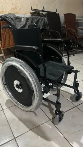 Cadeira de rodas AVD ORTOBRAS