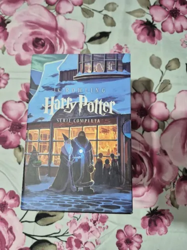 Box - Harry Potter - série completa