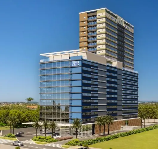 Empreendimento - Medical Center