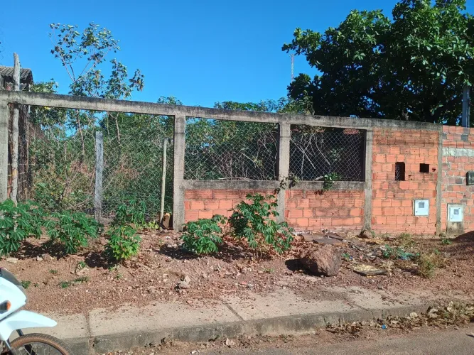Lote a venda escriturado