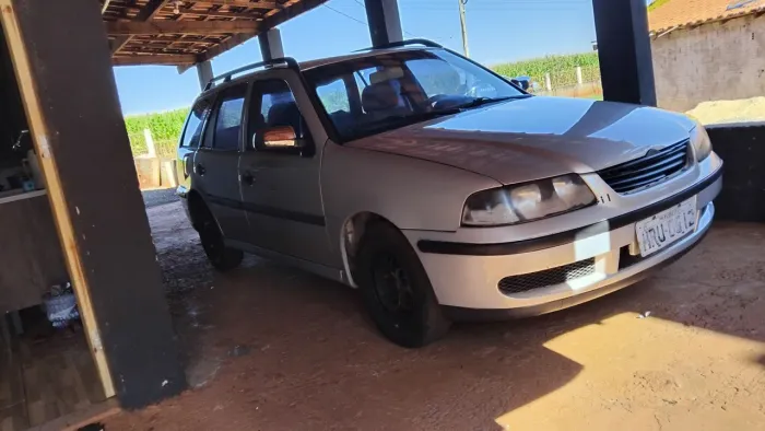 Volkswagen Parati 1.0 MI Plus 16V 4P 2001