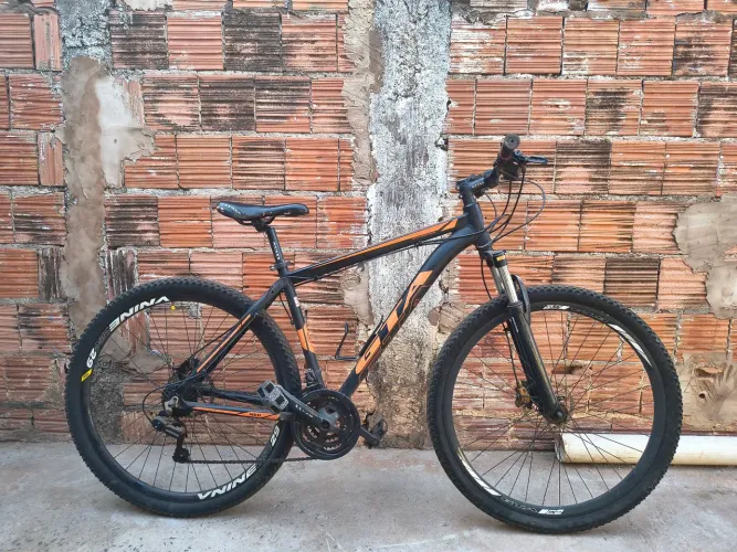 Bicicleta GTA Aro 29