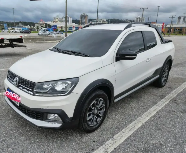 Volkswagen Saveiro Cross 1.6 T.flex 16V CD 2020