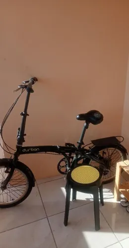 Bicicleta bike dobravel Durban eco