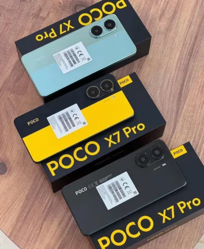 Poco X7 Pro global - 256/8 + capa brinde em até 12x