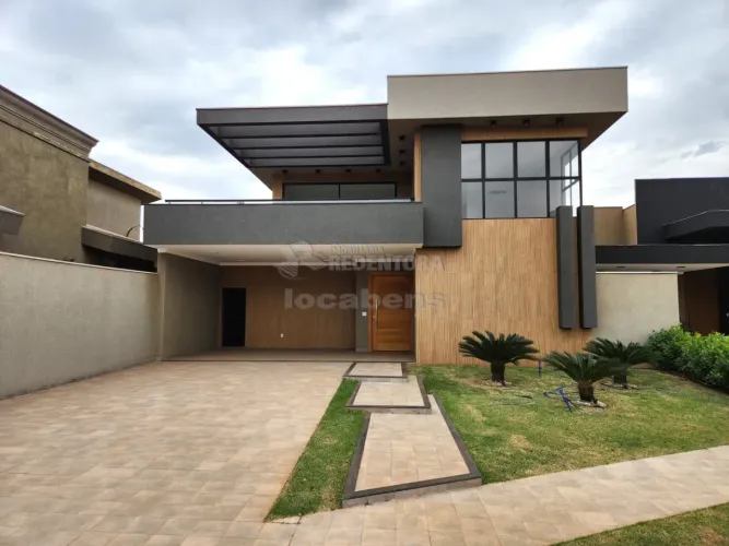 Casa térrea no condomínio Gaivota 2 possuindo 3 dormitórios