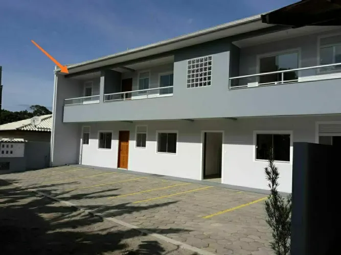 Apto 2 quartos pra Locação 