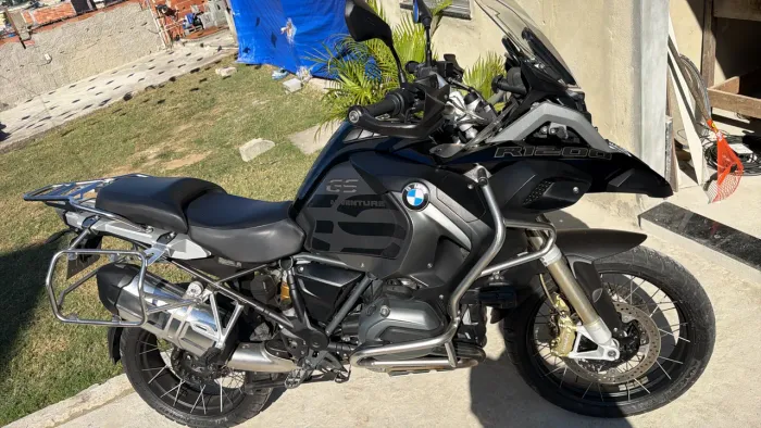 BMW GS 1200 ADVENTURE