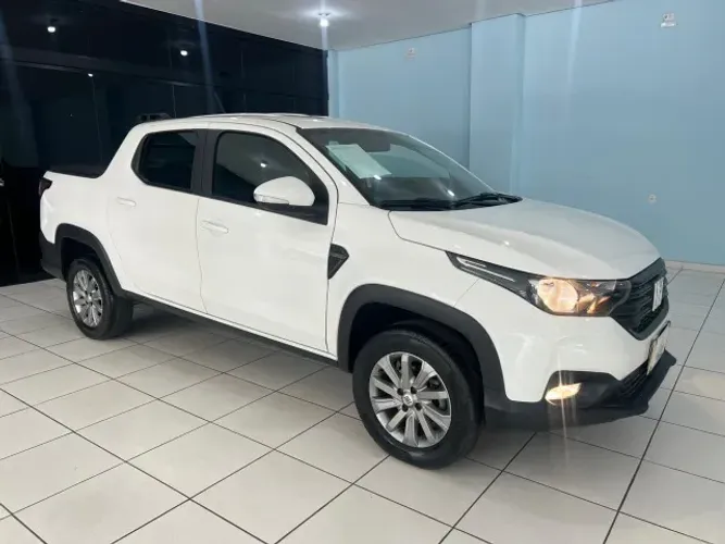 Fiat Strada Freedom 1.3 Flex 8V CD 2022