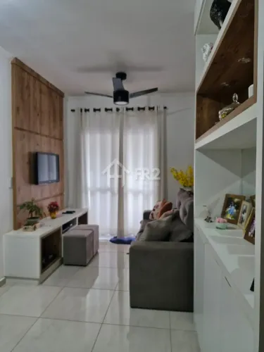 Apartamento com 2 dormitorios no Condominio Cidades do Mexico em Sumare SP