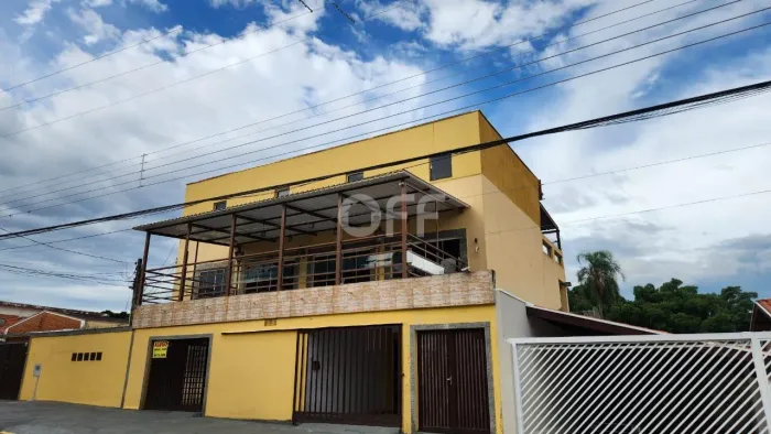 prédio - Jardim Novo Campos Elíseos - Campinas
