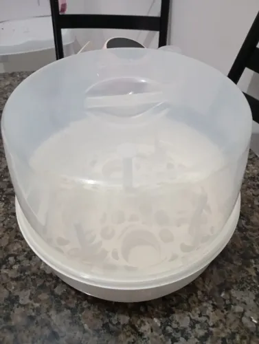 Esterilizador de mamadeiras