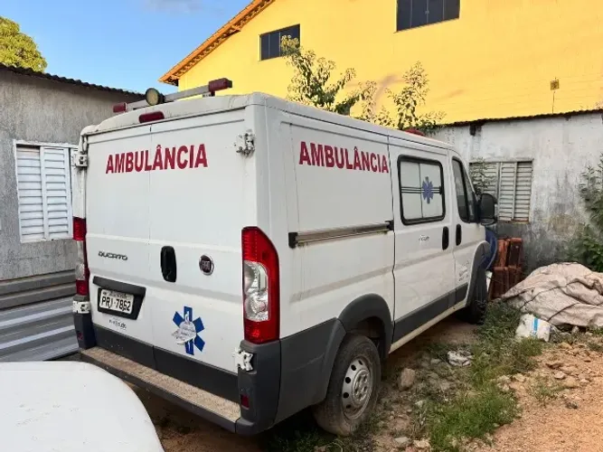 Fiat Ducato Cargo Curto 2.3 16V Diesel 2018