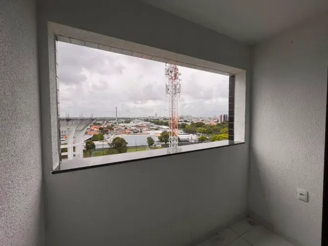 3 QUARTOS NO FAROL COM VARANDA