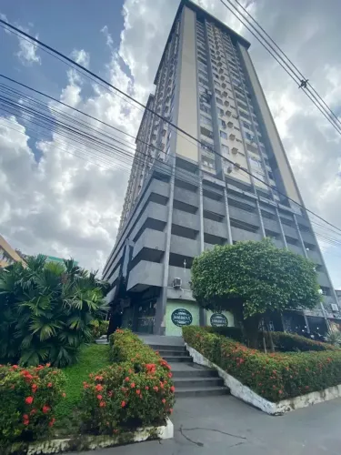 Ed Peixoto: Bonito Apartamento Próx Pres Vargas 58m² 2 Quartos (Financia)