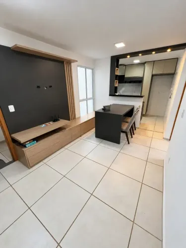 ALUGUEL - Apt próximo ao parque shopping