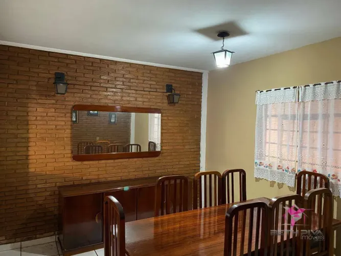 Casa com 6 dormitórios à venda, 257 m² por R$ 265.000,00 - Jardim Santa Rita - Leme/SP