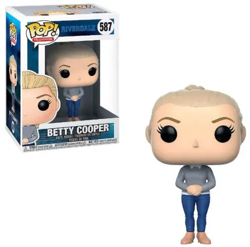Funko Pop - Betty Cooper - Riverdale