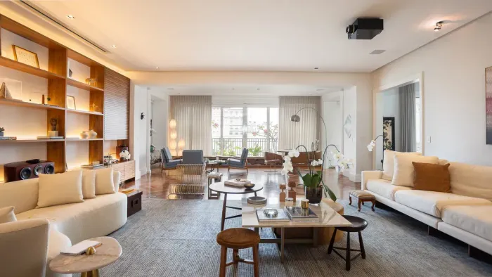 Apartamento à venda no Condomínio 106 Seridó no Jardim Europa em São Paulo - SP