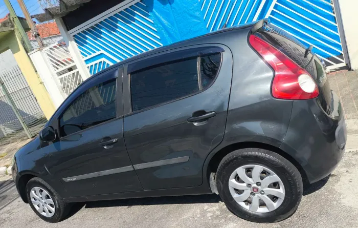 Fiat Palio Attractive 1.0 EVO Fire Flex 8V 5P 2015